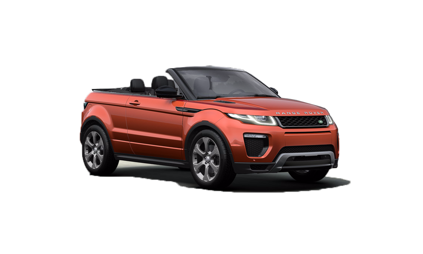 Land Rover RANGE ROVER EVOQUE КАБРИОЛЕТ